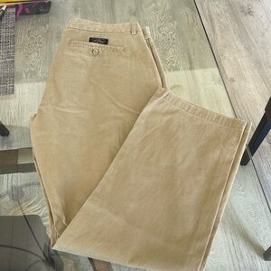 Banana republic Gavin Chinos 34/30